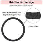 288-Pack Assorted Colour Hair Ties