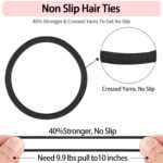 288-Pack Assorted Colour Hair Ties