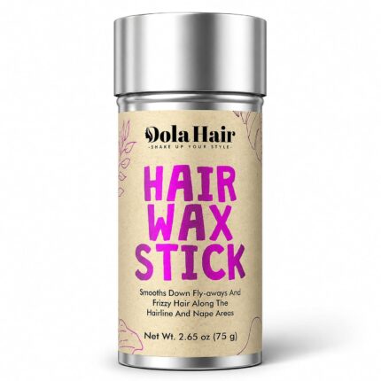 Peach Scent Hair Finishing Stick