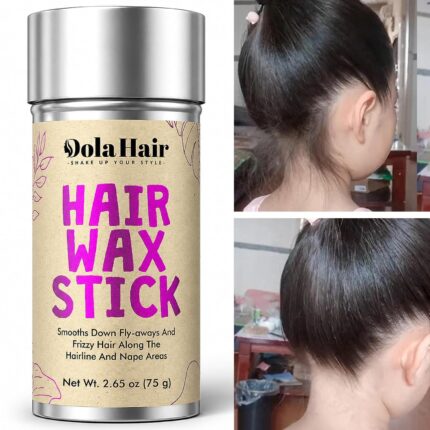 Peach Scent Hair Finishing Stick