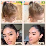 Peach Scent Hair Finishing Stick