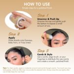 Peach Scent Hair Finishing Stick
