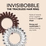 Eight-Pack Spiral Hair Ties