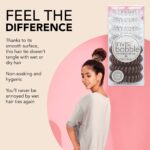 Eight-Pack Spiral Hair Ties