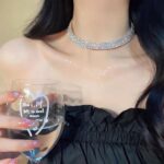 Three-Piece Crystal Jewellery Set
