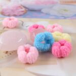 120-Pack Gentle Baby Hair Ties