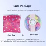 120-Pack Gentle Baby Hair Ties