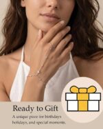 Star Crystal Dainty Hand Chain